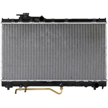 1999 Toyota Celica Radiator Spectra Premium CU1575 image 3 of 4