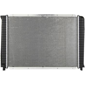 Spectra Premium CU1577 Radiator product image 2 of 4