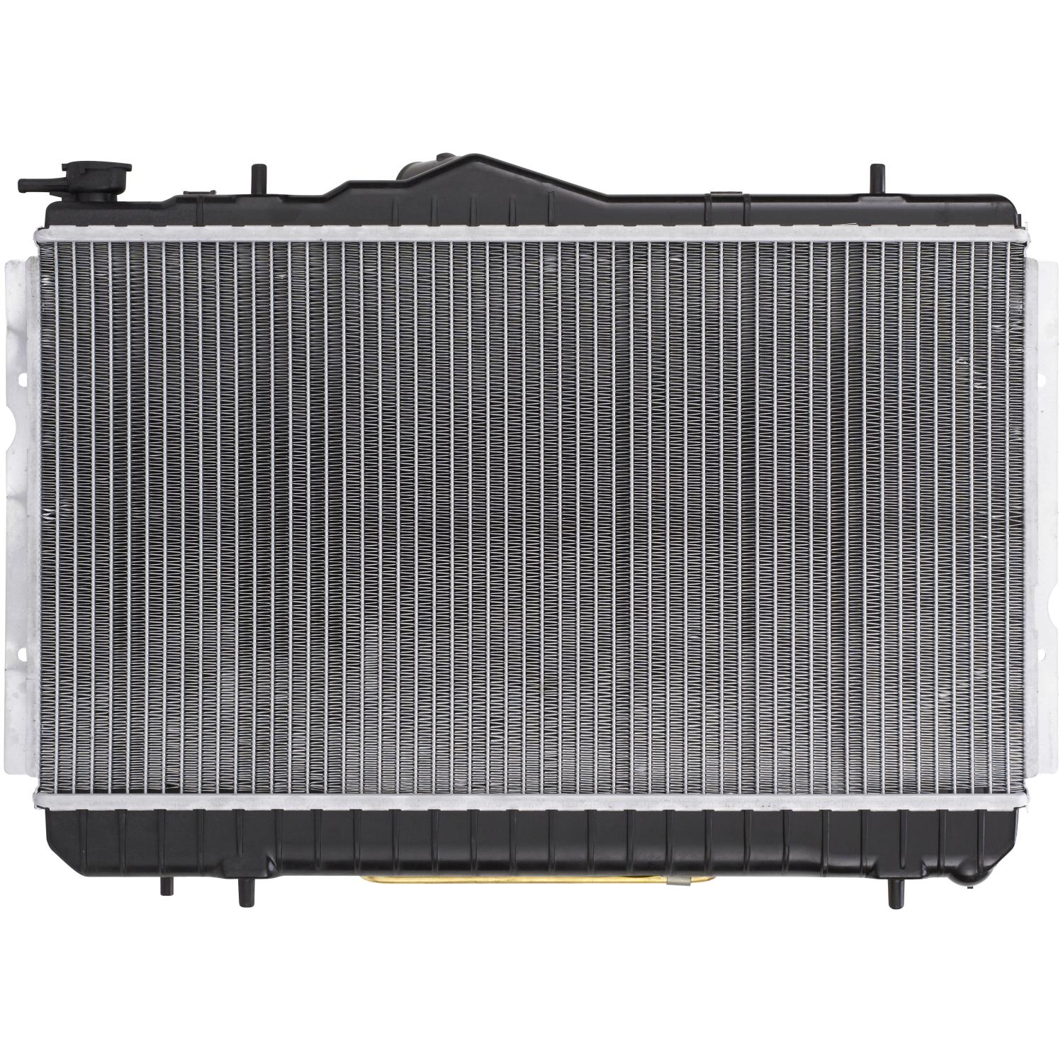 Spectra Premium CU1608 - Radiator Spectra Premium CU1608 Radiator product image 2 of 4