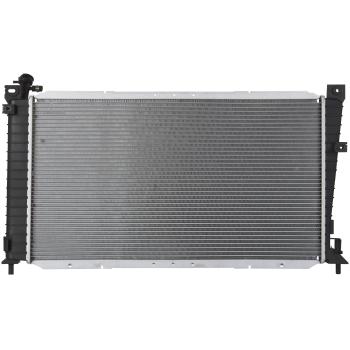 1997 Ford Windstar Radiator Spectra Premium CU1609 image 2 of 4
