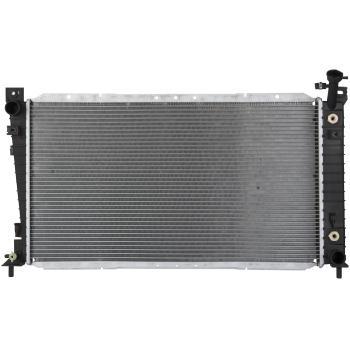 1997 Ford Windstar Radiator Spectra Premium CU1609 image 3 of 4