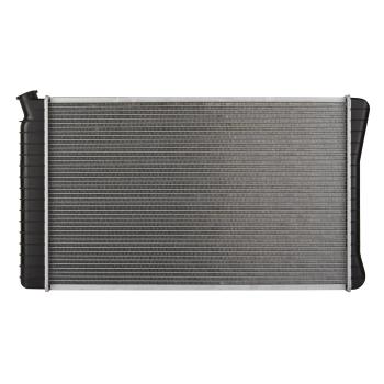 1990 Oldsmobile Custom Cruiser Radiator Spectra Premium CU161 image 2 of 4