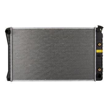1990 Oldsmobile Custom Cruiser Radiator Spectra Premium CU161 image 3 of 4