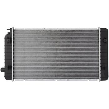 1994 Chevrolet Beretta Radiator Spectra Premium CU1610 image 2 of 4