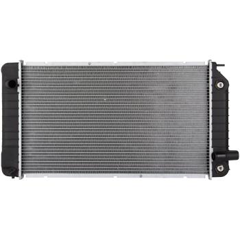 1994 Chevrolet Beretta Radiator Spectra Premium CU1610 image 3 of 4