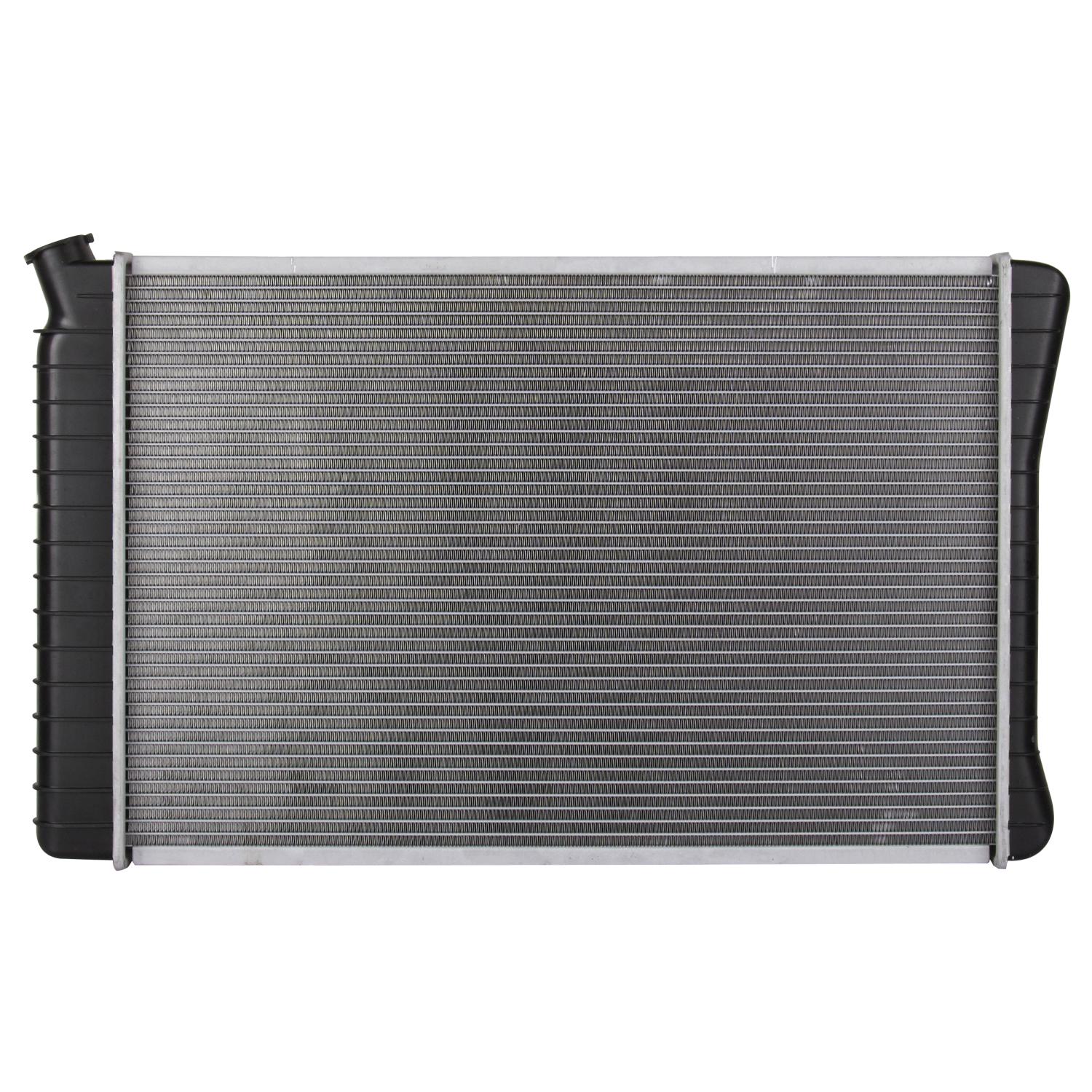 Spectra Premium CU162 - Radiator Spectra Premium CU162 Radiator product image 2 of 4