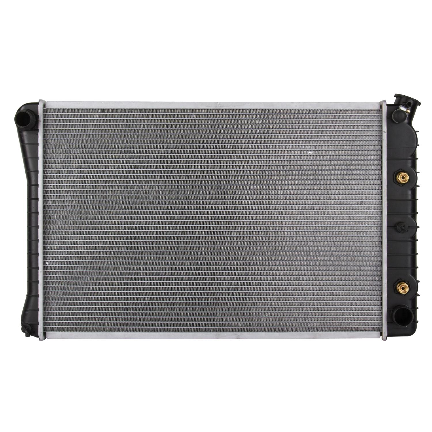 Spectra Premium CU162 - Radiator Spectra Premium CU162 Radiator product image 3 of 4