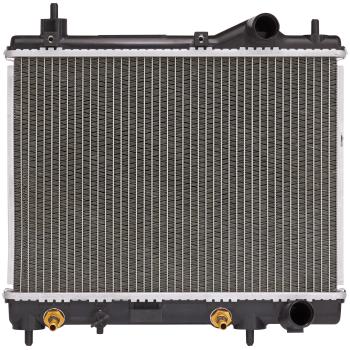 1999 Dodge Neon Radiator Spectra Premium CU1623 image 3 of 4