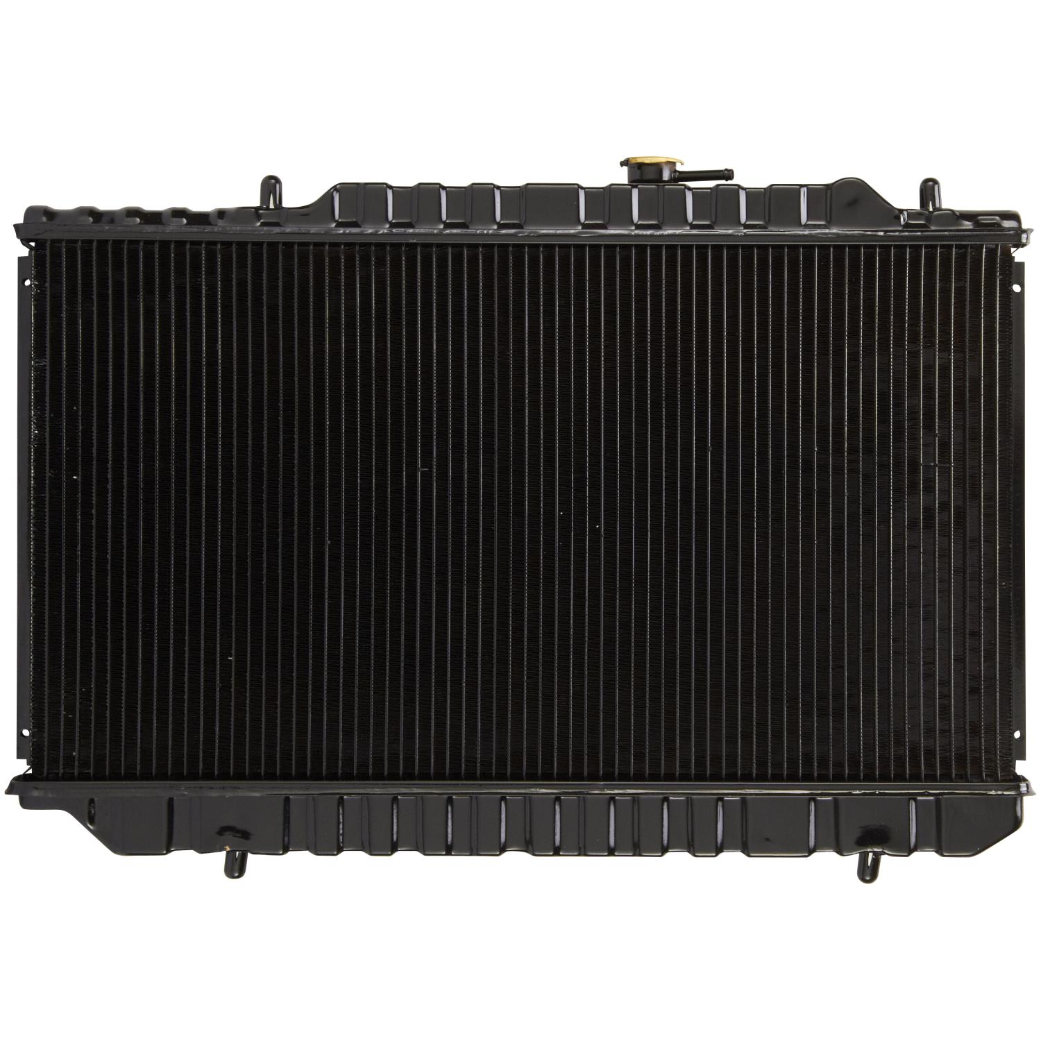 Spectra Premium CU1625 - Radiator Spectra Premium CU1625 Radiator product image 2 of 5