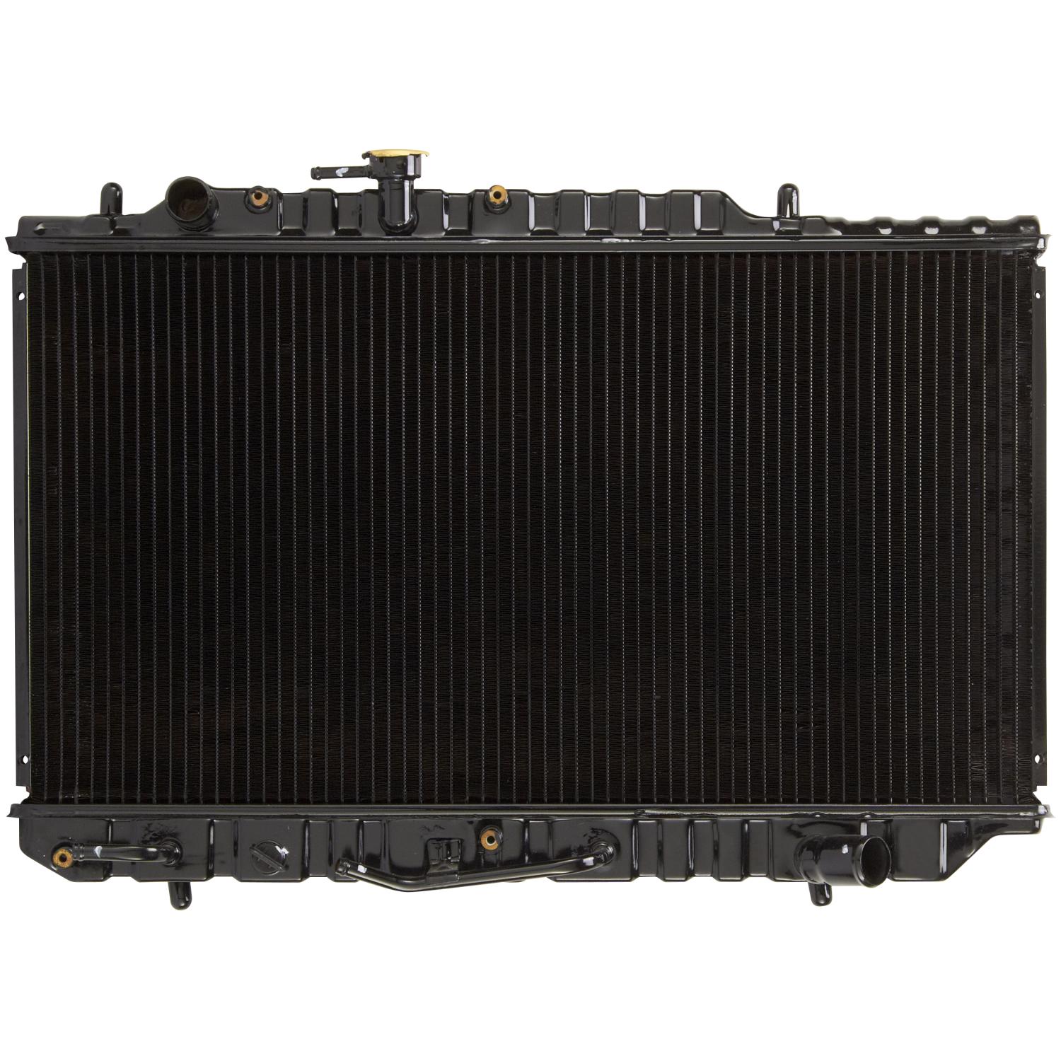 Spectra Premium CU1625 - Radiator Spectra Premium CU1625 Radiator product image 3 of 5