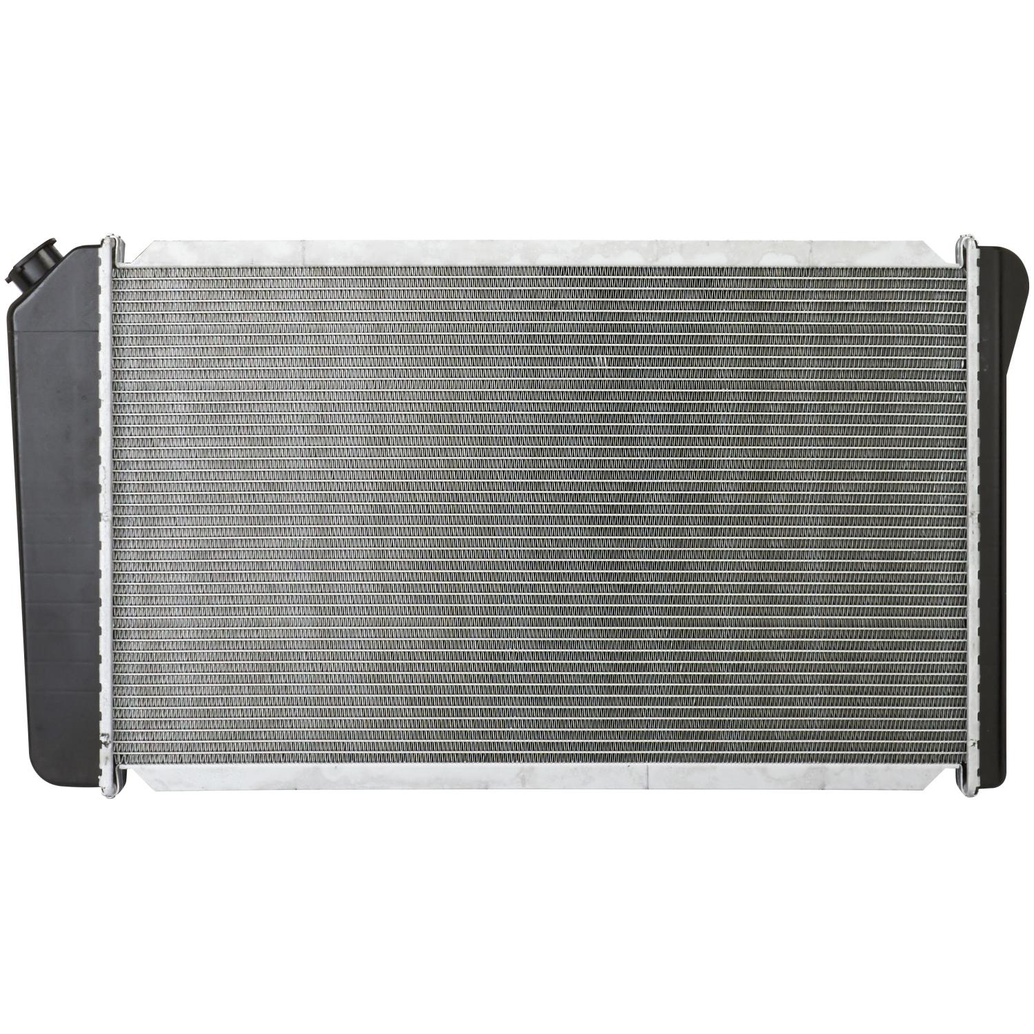 Spectra Premium CU165 - Radiator Spectra Premium CU165 Radiator product image 2 of 5