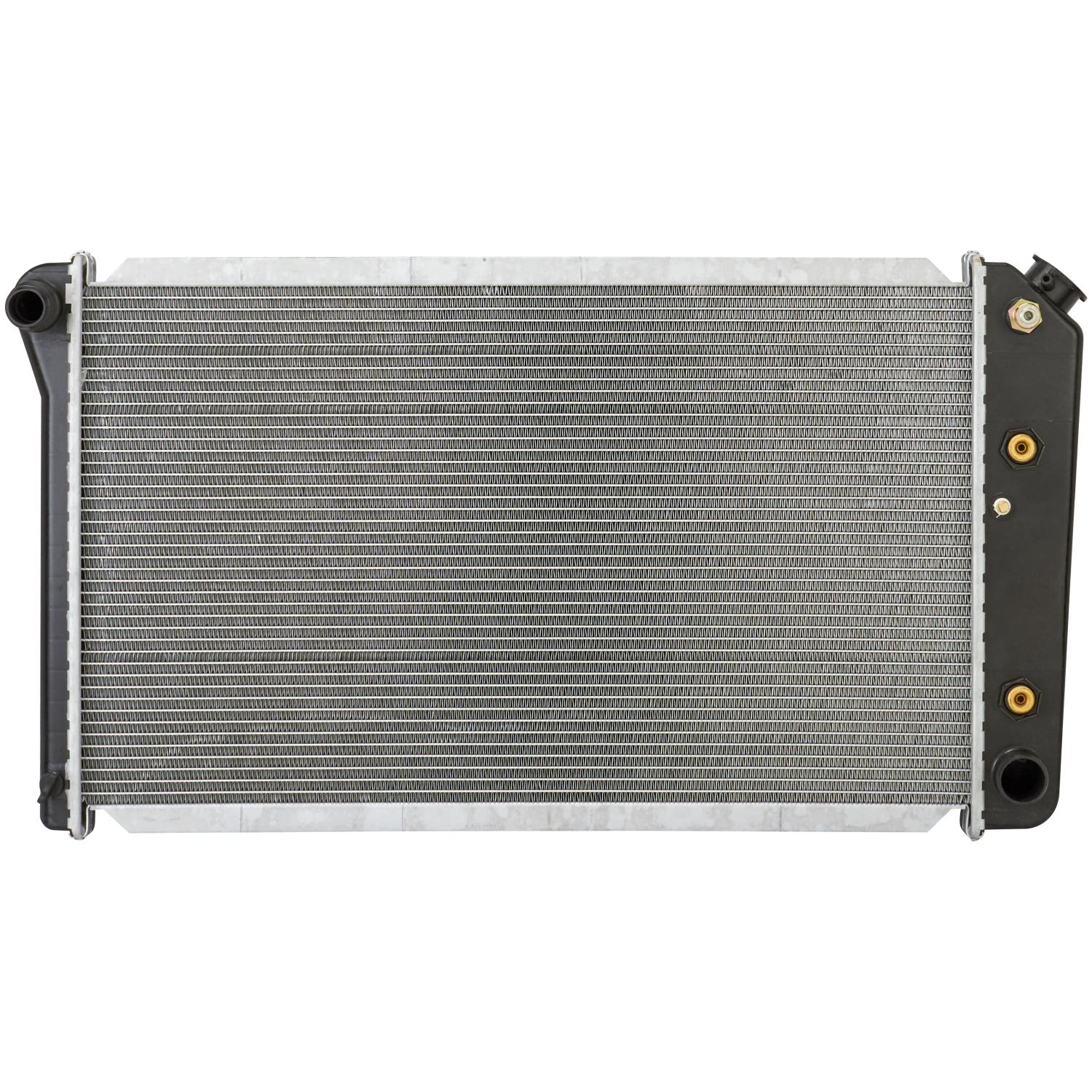 Spectra Premium CU165 - Radiator Spectra Premium CU165 Radiator product image 3 of 5