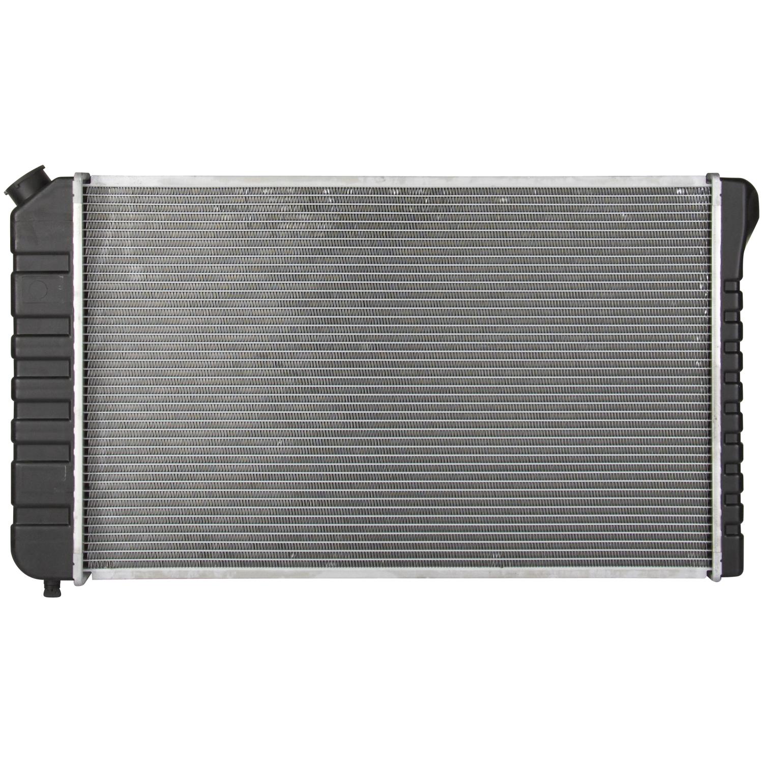 Spectra Premium CU168 - Radiator Spectra Premium CU168 Radiator product image 2 of 5