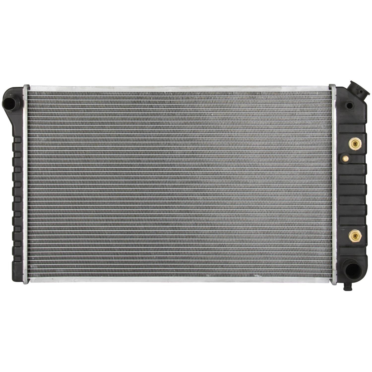 Spectra Premium CU168 - Radiator Spectra Premium CU168 Radiator product image 3 of 5