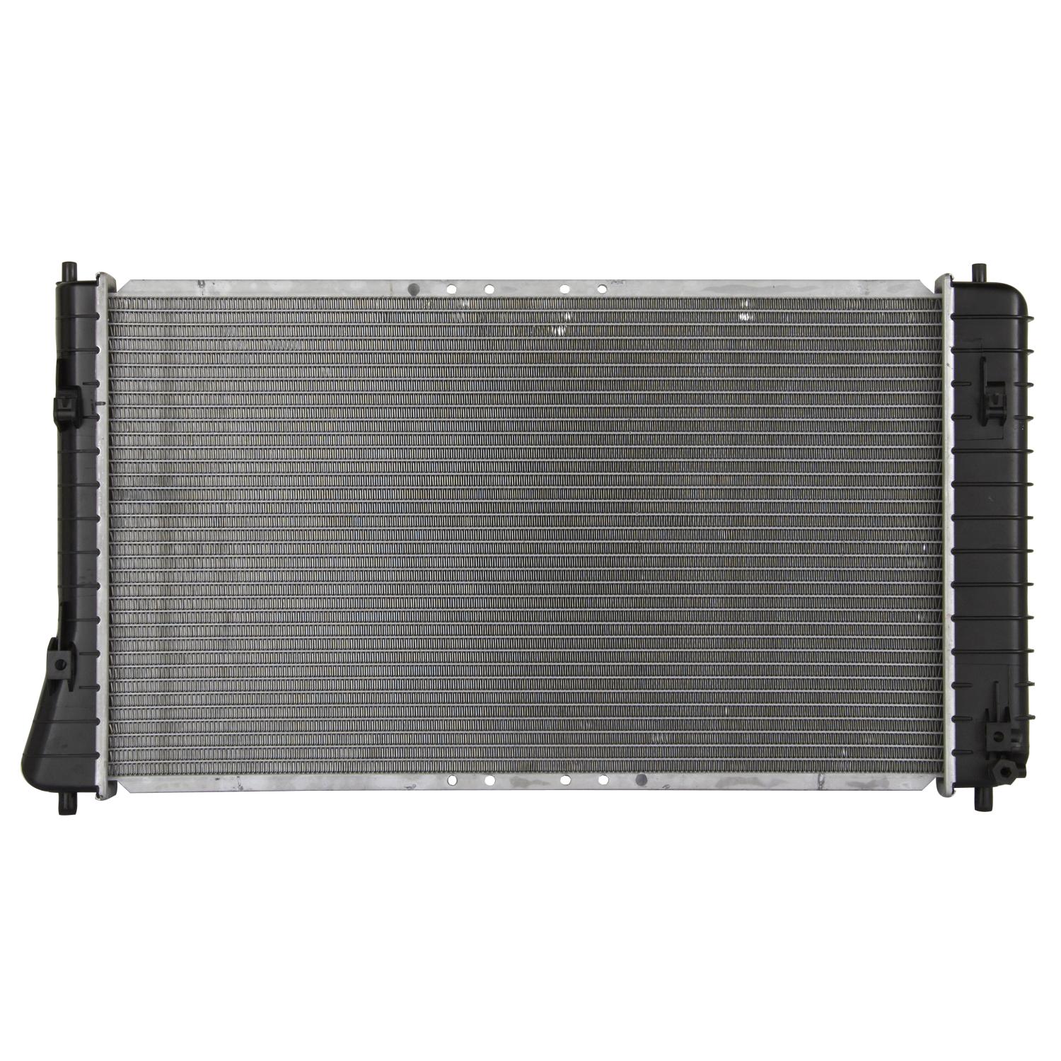 Spectra Premium CU1687 - Radiator Spectra Premium CU1687 Radiator product image 2 of 4