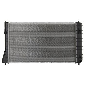 2000 Pontiac Sunfire Radiator Spectra Premium CU1687 image 2 of 4