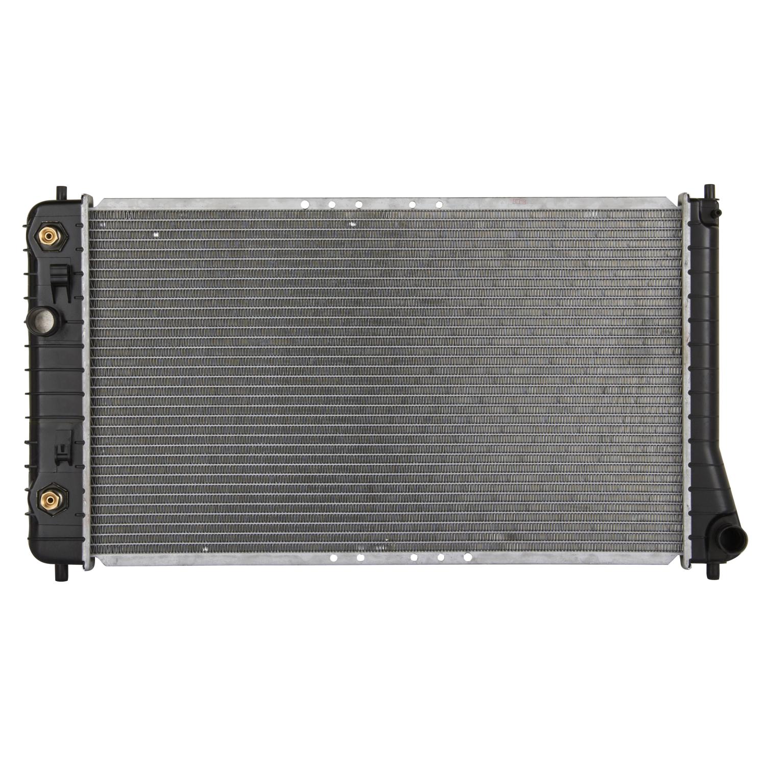 Spectra Premium CU1687 - Radiator Spectra Premium CU1687 Radiator product image 3 of 4