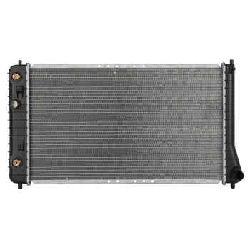 2000 Pontiac Sunfire Radiator Spectra Premium CU1687 image 3 of 4