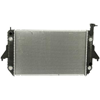 1995 Chevrolet Astro Radiator Spectra Premium CU1688 image 2 of 3