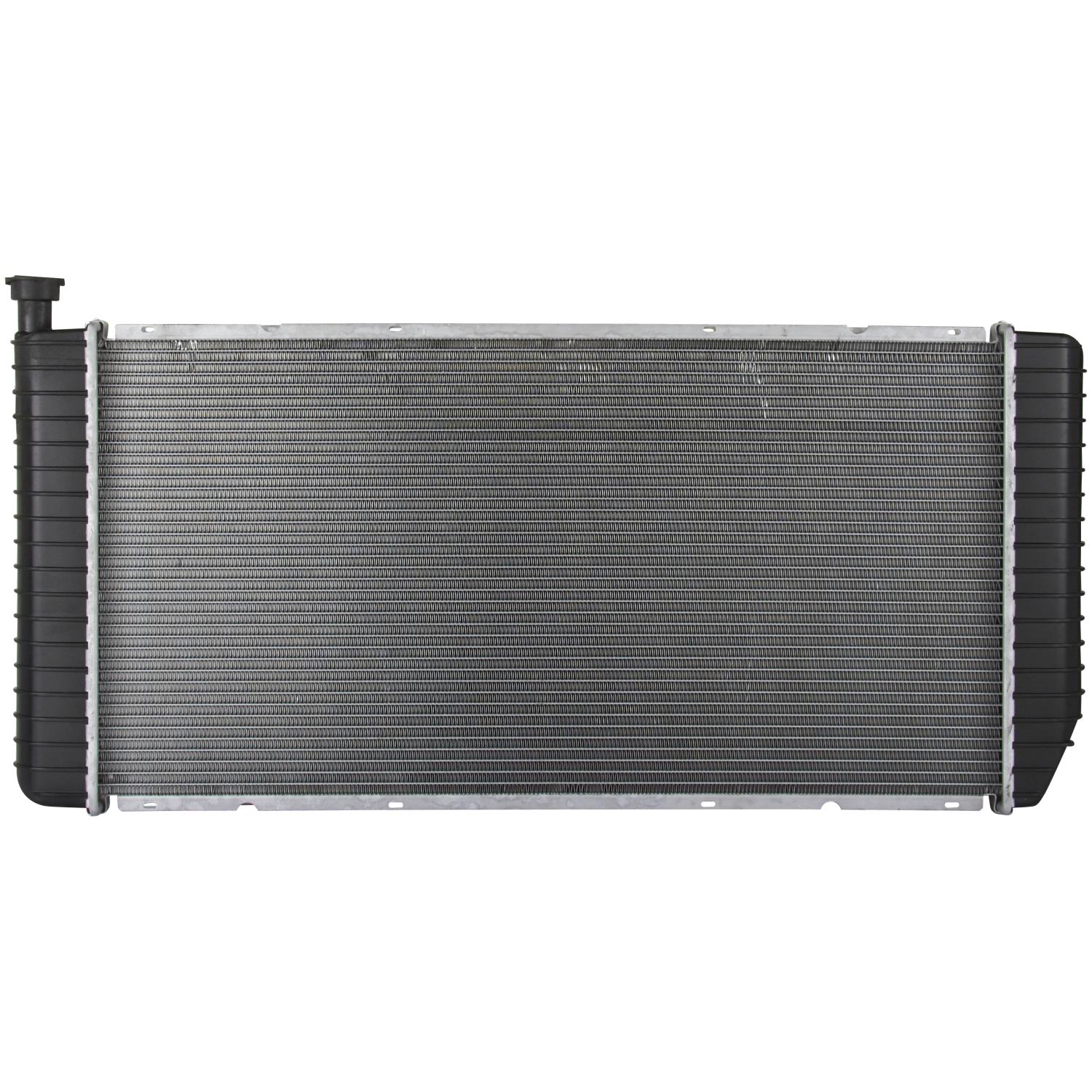 Spectra Premium CU1693 - Radiator Spectra Premium CU1693 Radiator product image 2 of 5