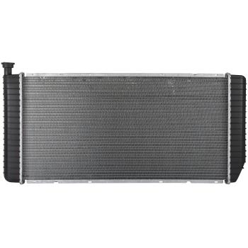 1999 GMC C2500 Suburban Radiator Spectra Premium CU1693 image 2 of 4