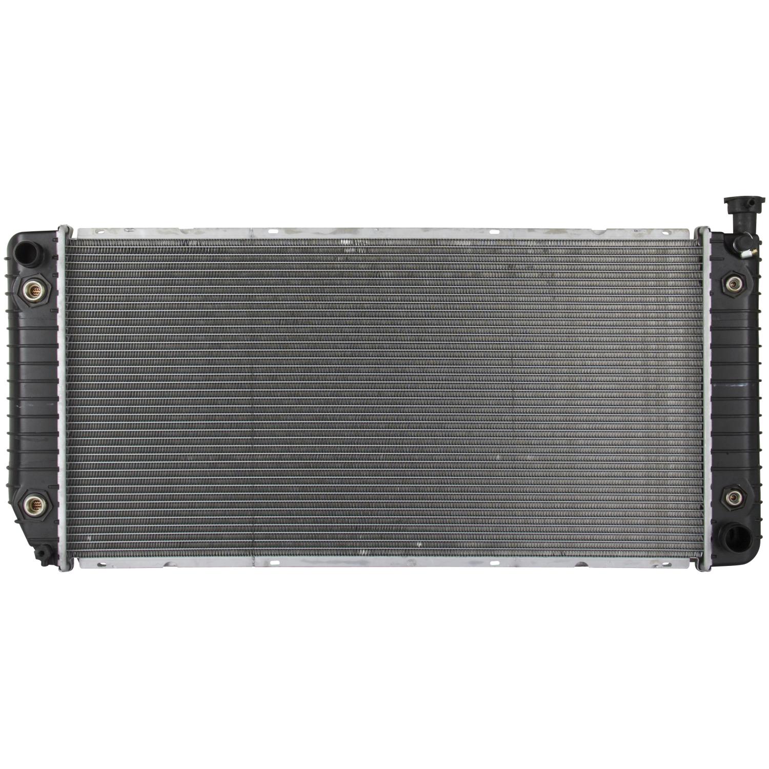 Spectra Premium CU1693 - Radiator Spectra Premium CU1693 Radiator product image 3 of 5