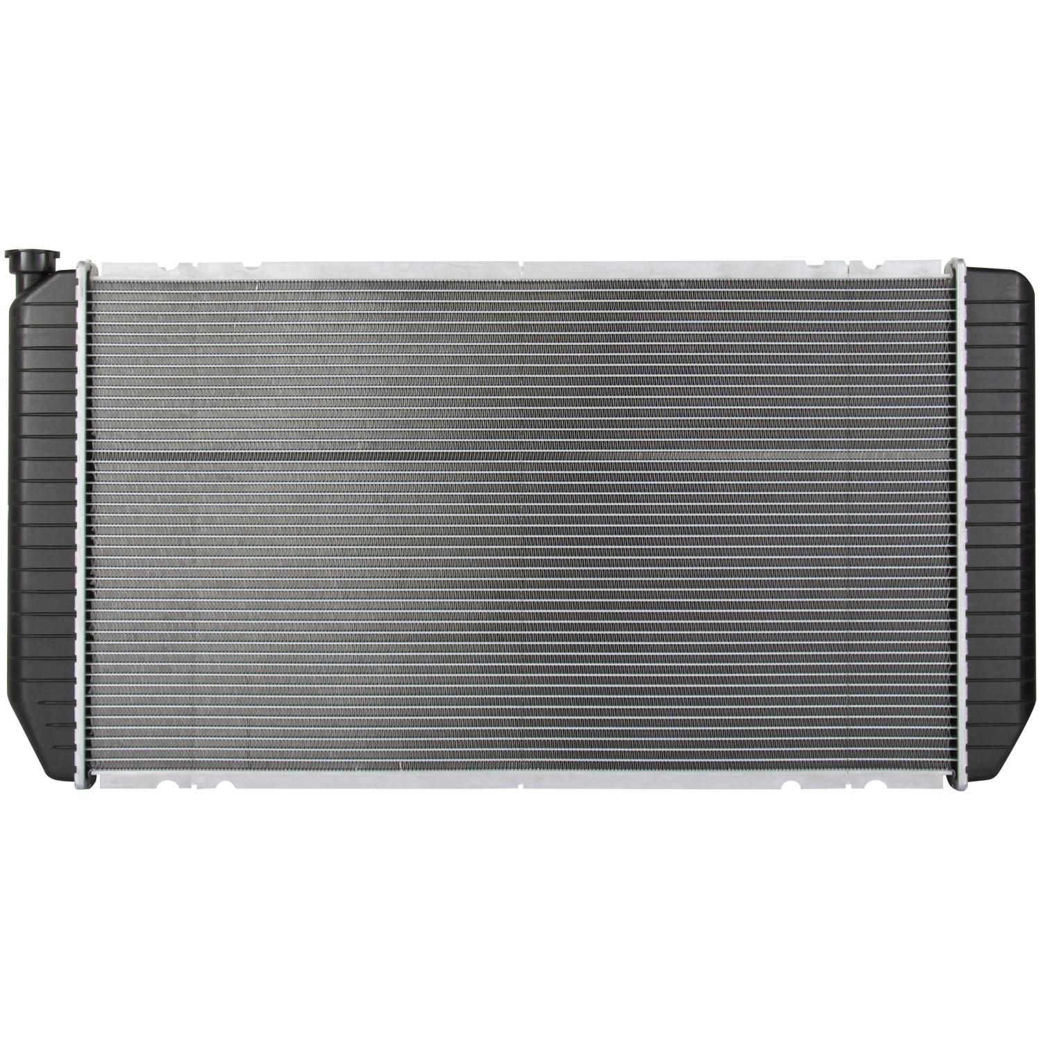 Spectra Premium CU1696 - Radiator Spectra Premium CU1696 Radiator product image 2 of 5