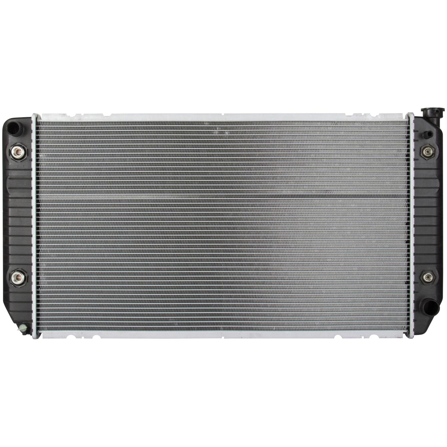 Spectra Premium CU1696 - Radiator Spectra Premium CU1696 Radiator product image 3 of 5