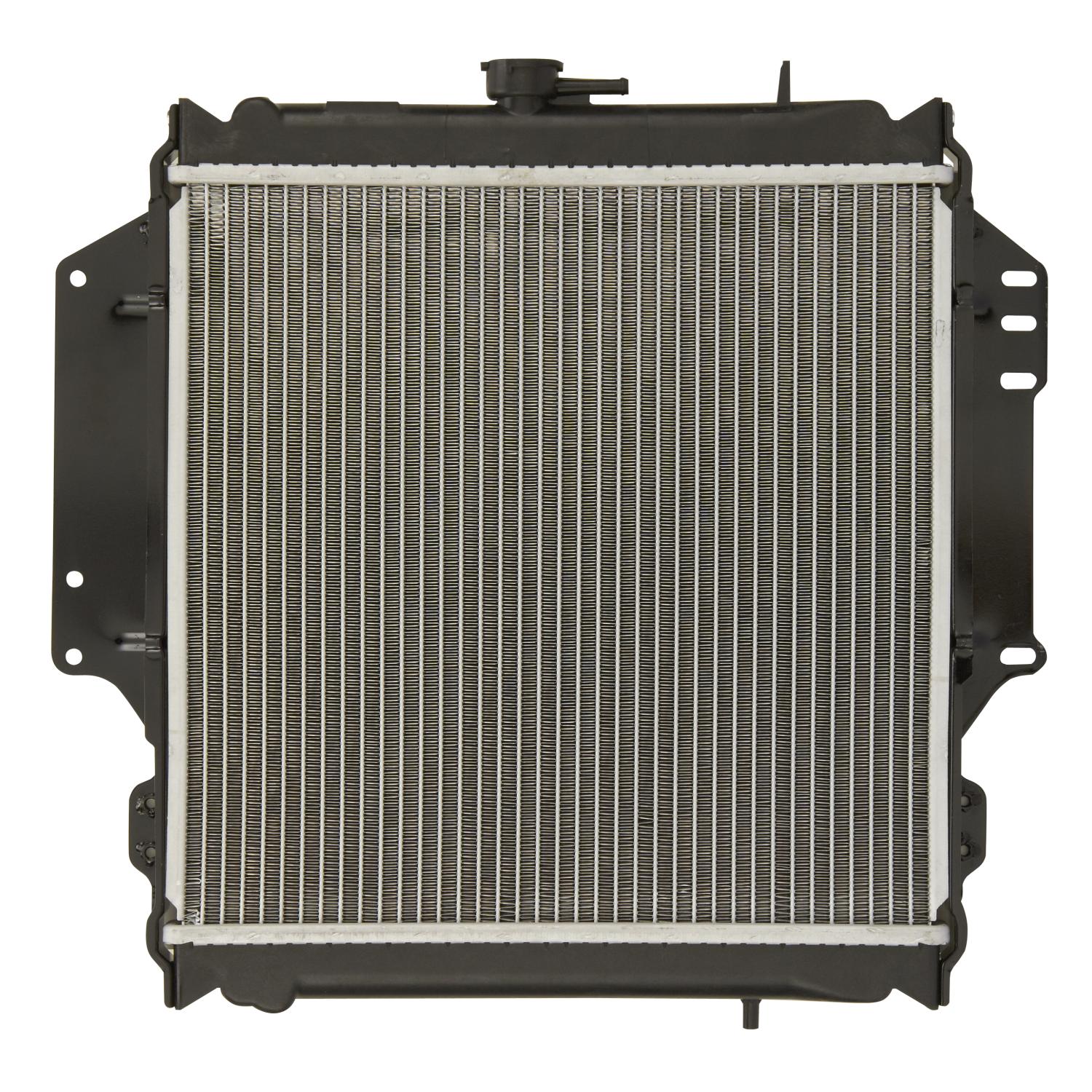 Spectra Premium CU170 - Radiator Spectra Premium CU170 Radiator product image 2 of 5