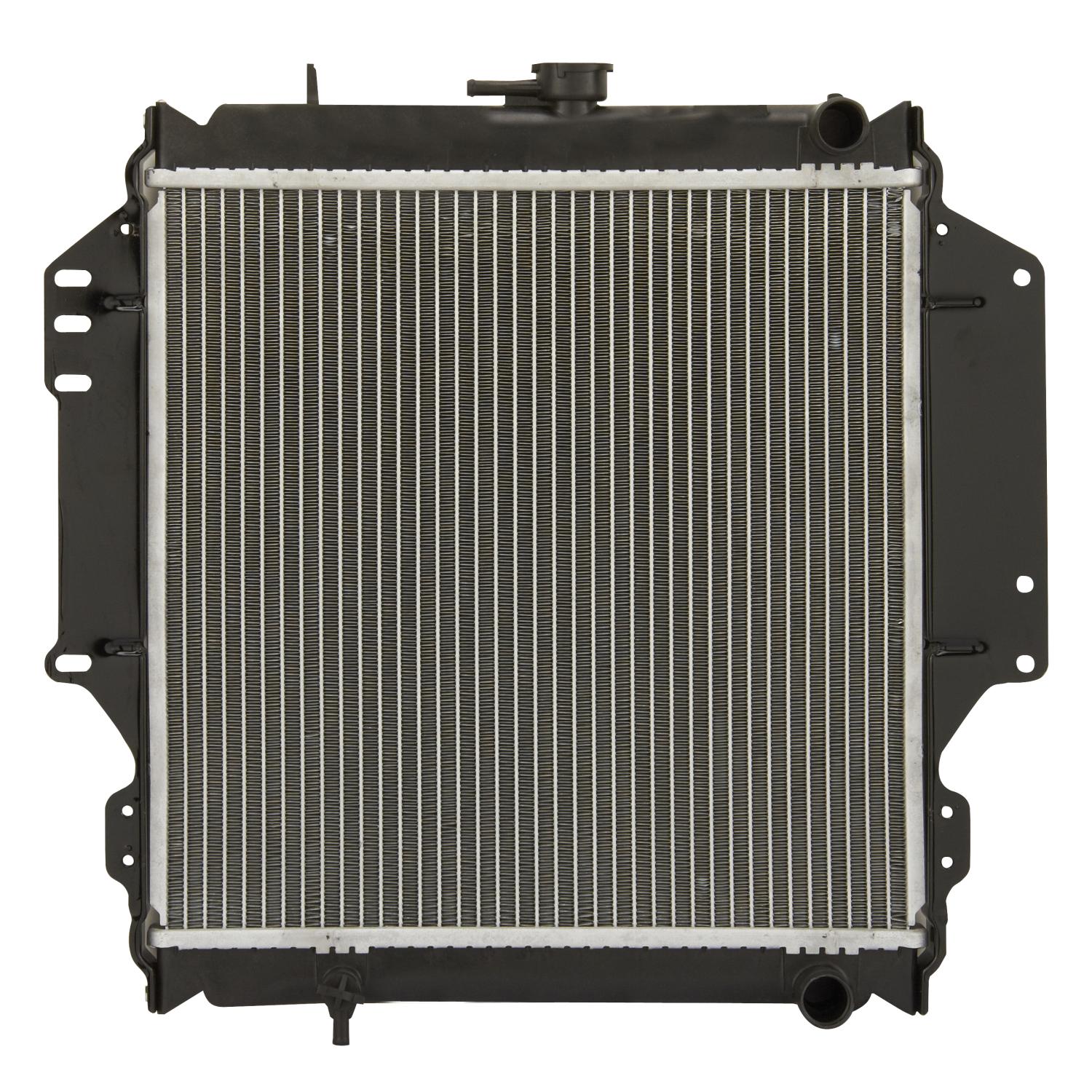 Spectra Premium CU170 - Radiator Spectra Premium CU170 Radiator product image 3 of 5