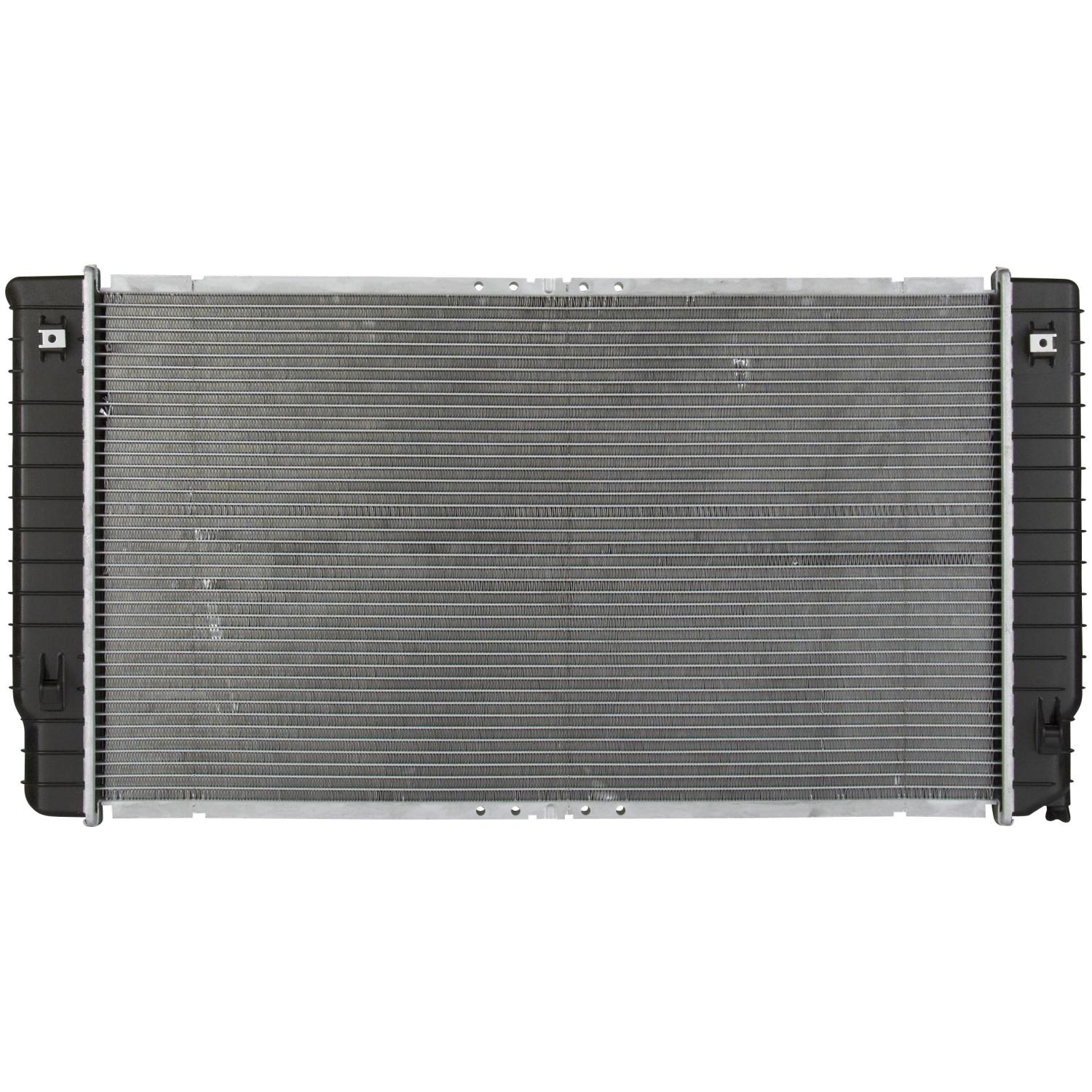 Spectra Premium CU1700 - Radiator Spectra Premium CU1700 Radiator product image 2 of 4