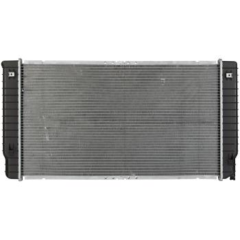 1996 Oldsmobile Aurora Radiator Spectra Premium CU1700 image 2 of 4