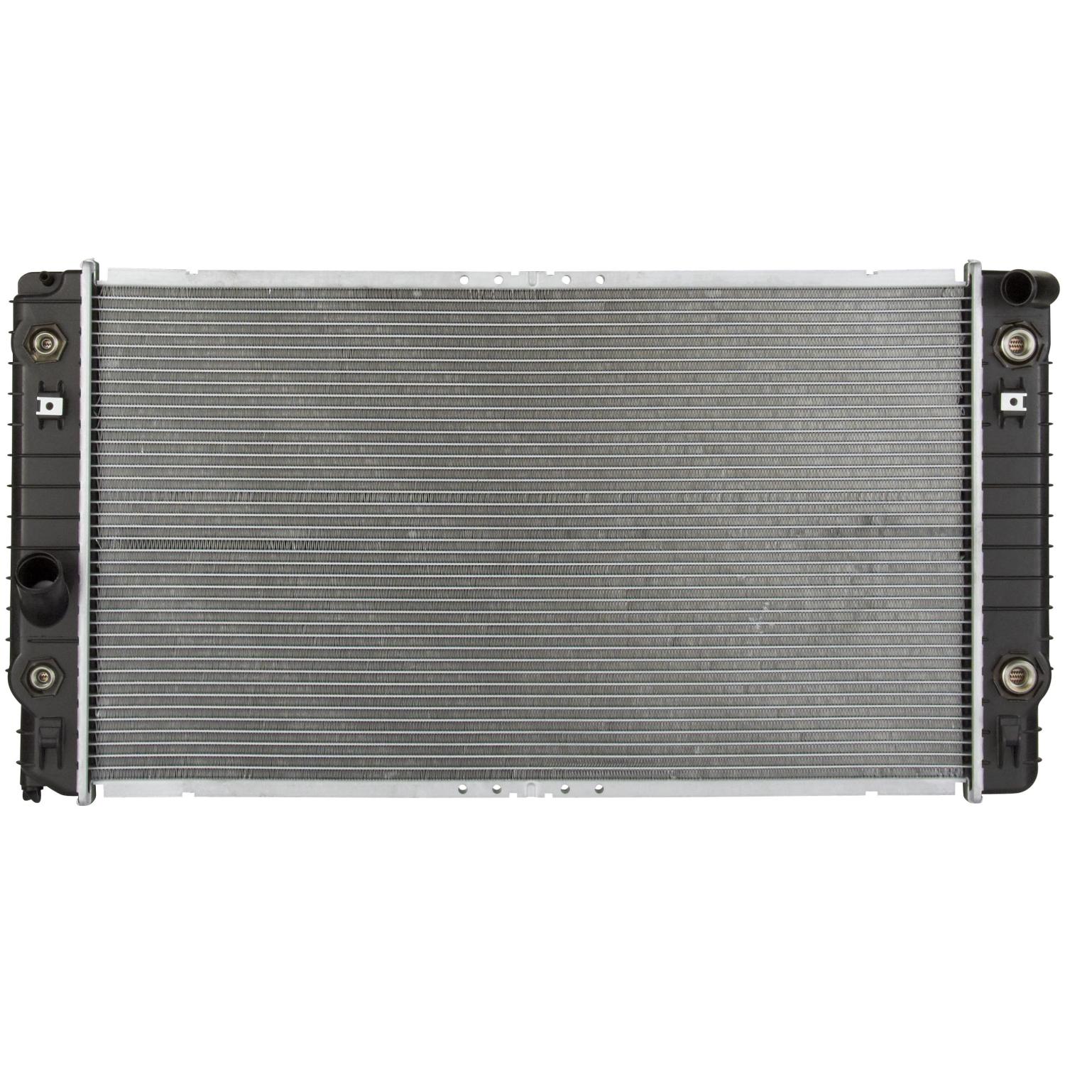 Spectra Premium CU1700 - Radiator Spectra Premium CU1700 Radiator product image 3 of 4