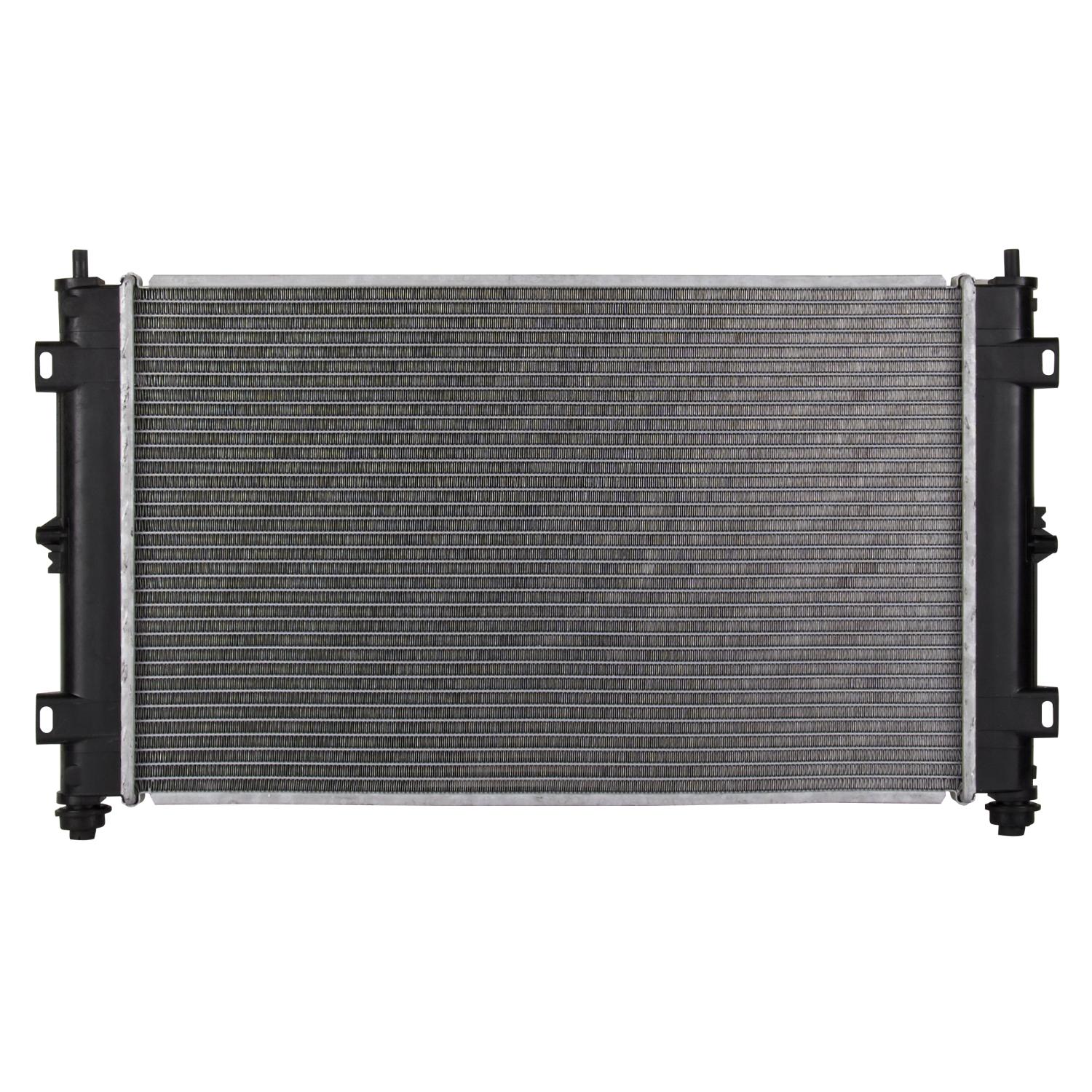Spectra Premium CU1702 - Radiator Spectra Premium CU1702 Radiator product image 2 of 5