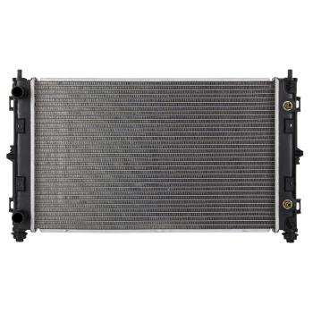 1999 Chrysler Sebring Radiator Spectra Premium CU1702 image 3 of 4