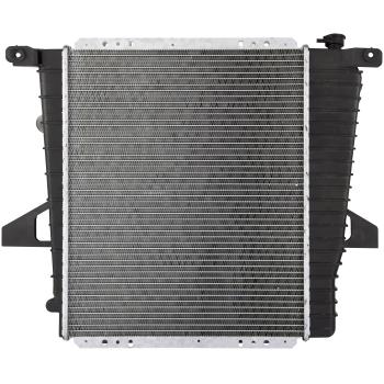 1996 Ford Ranger Radiator Spectra Premium CU1721 image 2 of 4