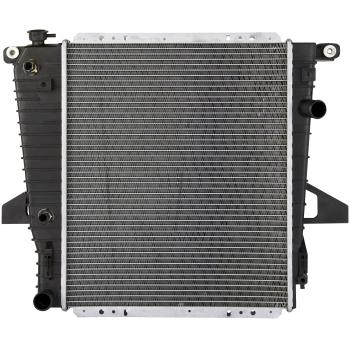 1996 Ford Ranger Radiator Spectra Premium CU1721 image 3 of 4