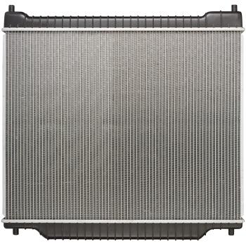 1996 Ford F-350 Radiator Spectra Premium CU1725 image 2 of 4