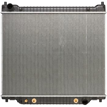 1996 Ford F-350 Radiator Spectra Premium CU1725 image 3 of 4