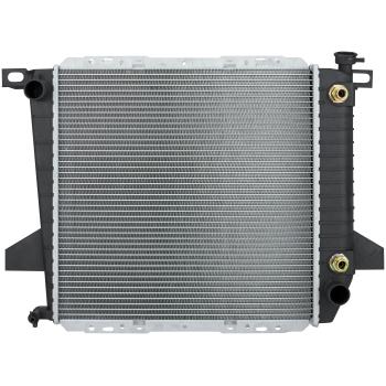 1996 Ford Ranger Radiator Spectra Premium CU1726 image 3 of 4