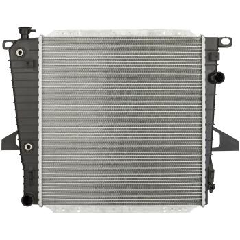 2000 Ford Explorer Radiator Spectra Premium CU1728 image 3 of 4