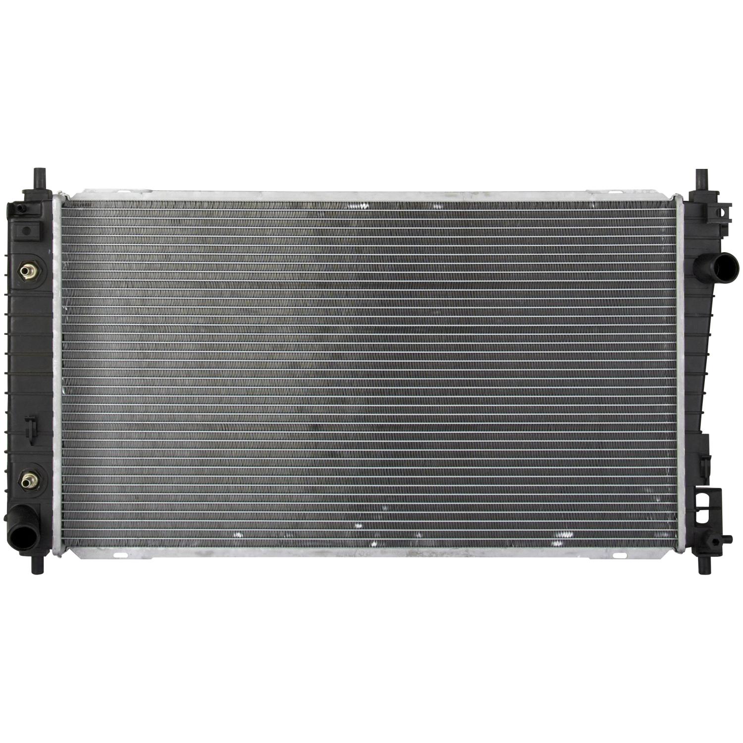 Spectra Premium CU1729 - Radiator Spectra Premium CU1729 Radiator product image 3 of 5