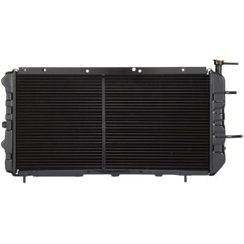 Spectra Premium CU1731 Radiator product image 2 of 4
