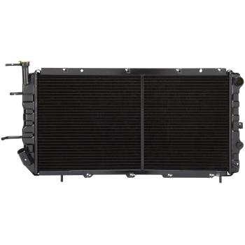 Spectra Premium CU1731 Radiator product image 3 of 4