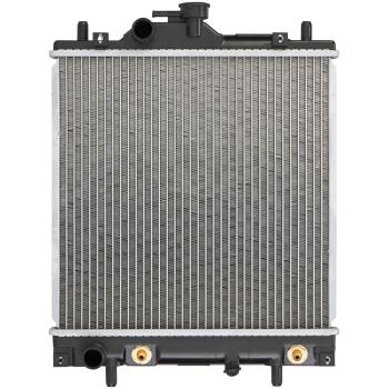 2001 Suzuki Swift Radiator Spectra Premium CU1732 image 3 of 4