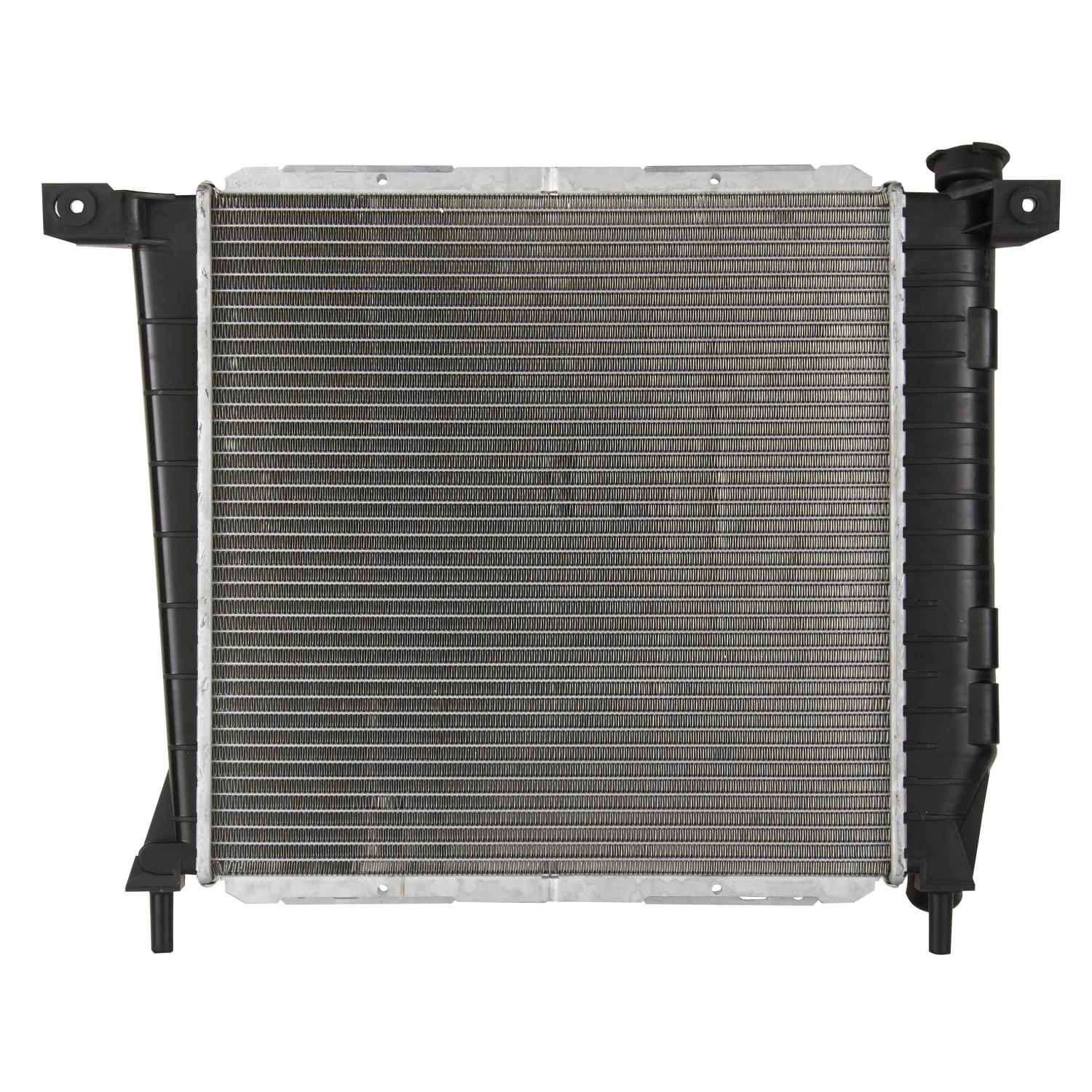 Spectra Premium CU1735 Radiator product image 2 of 5