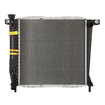 1994 Ford Ranger Radiator Spectra Premium CU1735 image 3 of 4