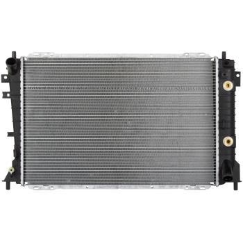 1995 Mercury Grand Marquis Radiator Spectra Premium CU1737 image 3 of 4