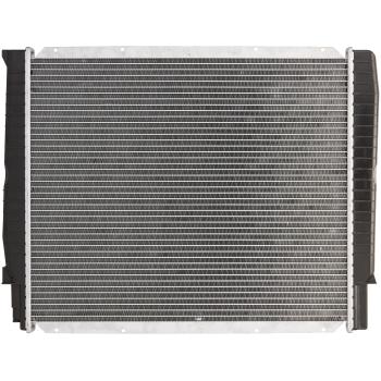 1998 Volvo S90 Radiator Spectra Premium CU1738 image 2 of 4