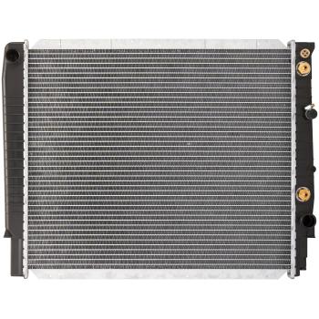 1998 Volvo S90 Radiator Spectra Premium CU1738 image 3 of 4